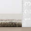 Tapis en laine Juliette Roan-1525852409