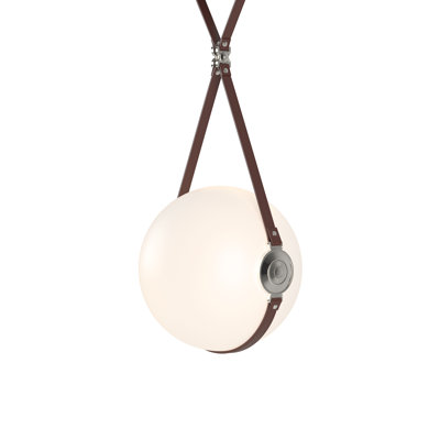 Derby Globe LED Pendant