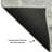 Premium Machine Washable Gerardo Silver Rug-810702751