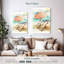 Parasol Kerner sur la plage I-108364791