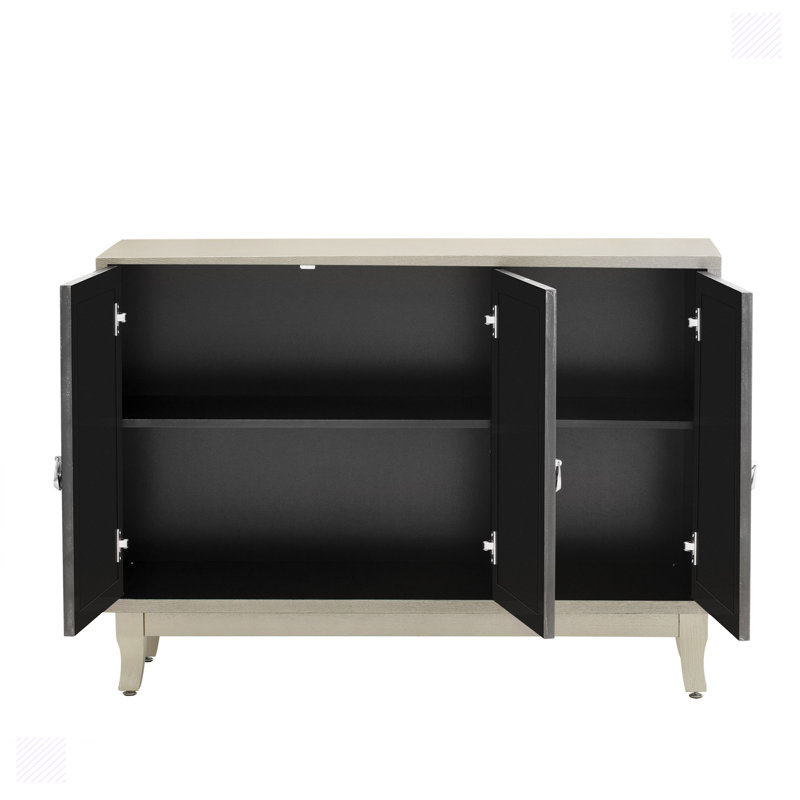 Buffet 47,46 po Deantwan, Champagne