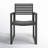 Townsend 4 - Person Patio Dining Set with Square Table