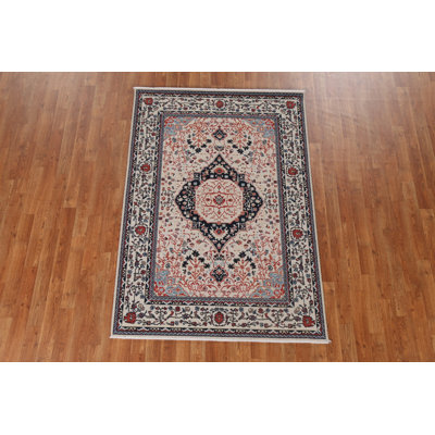 Handmade   Turkish Area Rug 4x6