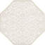 Tapis traditionnel Emigdio couleur nuage-557360681