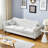 Arignote 82.67'' Velvet Sofa-625672395