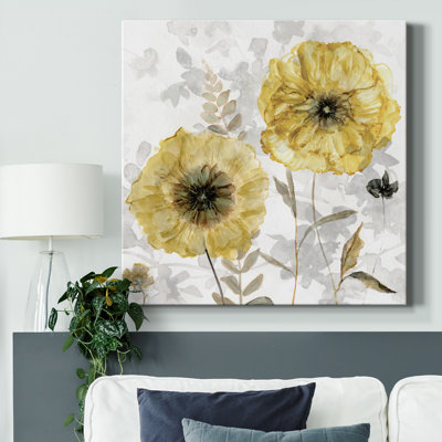 " Transparent Gold "