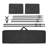 VEVOR Freestanding Banner Stand