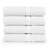 Collection de serviettes texturées 100% coton Mulaayam-106000105-106000098
