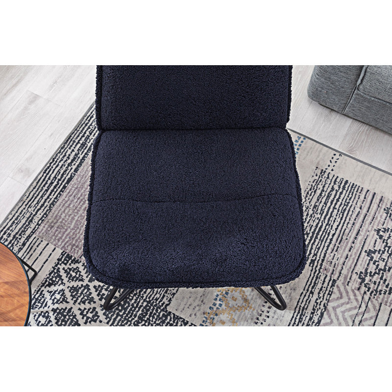 Dominador 33 de large, Laine bleue