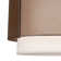 Uptown Mesh 2 - Light Semi Flush Mount