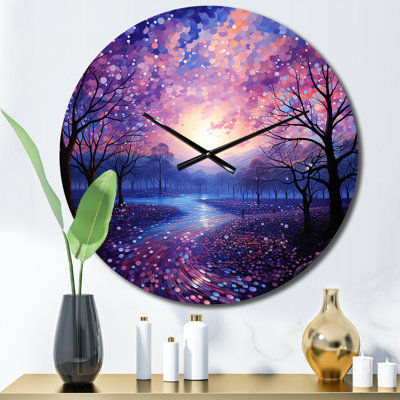 Horloge murale Daejanay