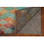 Tapis oriental All-Over Gabbeh fabriqué à la main 5 x 7