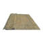 Tapis doré finement vieilli Kaylaann