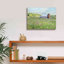 «Summer on the Farm» par Lori Deiter, estampe numérique sur toile-973060149