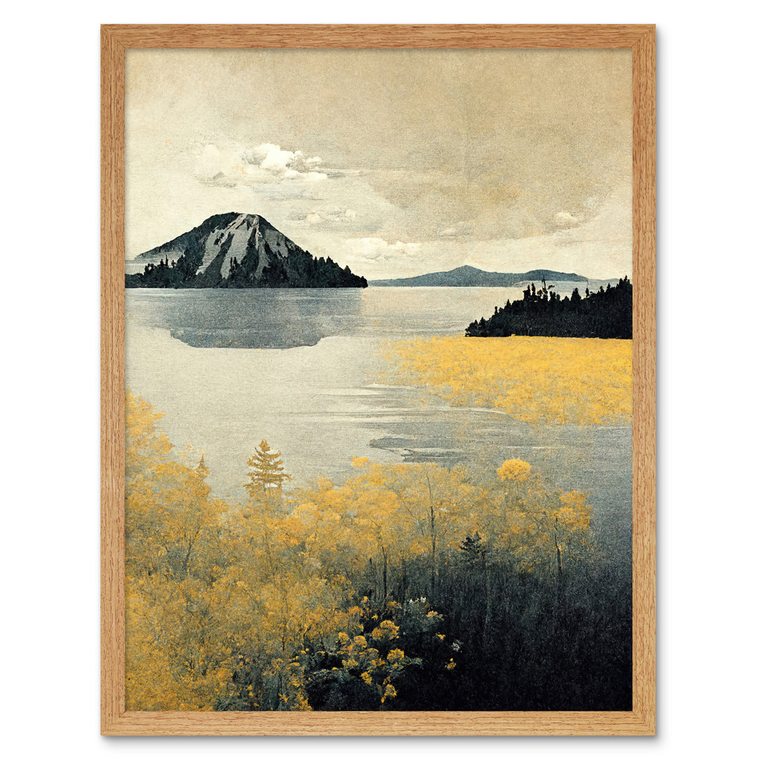 Crater Lake National Park Oregon - Print
