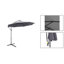 Parasol en porte-à-faux 117,6 po Dowd-378870970