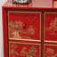 Buffet haut de gamme rétro de style chinois