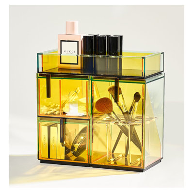 Acrylic Makeup Organizer
