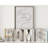 Elvert 4 Piece Handmade Mirror Letters Wall Décor Set-818524438-822393591