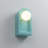 Rosalino Ceramic Flush Mounted Sconce-816335714