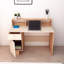 Irmak 120cm Rectangular Computer Desk and Cabinet