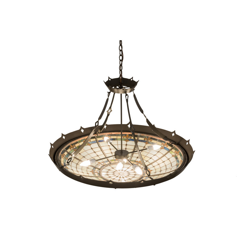 Fleur-de-Lite 6 - Light Pendant