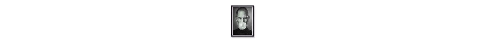 Single Picture Frame Print