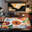 Polyester Desk Pad-80788059