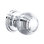 Perrin & Rowe Large Contour Drawer Pull Knobs