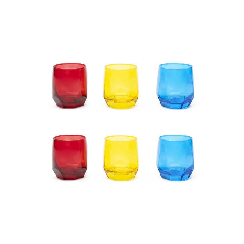 L'Avana 310ml Drinking Glass Set