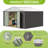 Outdoor Metal Storage Tool Shed-99168253-99168252