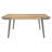 Cleaburn Heritage Design - Hastings 7-Piece Rectangular Dining Table Set-216046982-216046985