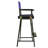 30" Folding Director Chair with Canvas-29340616-19623377