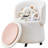 Upholstered Vanity Stool-1308981629