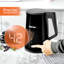 Geepas 1.7L Stainless Steel Electric Tea Kettle