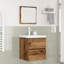 Bathroom Furniture Suite-284524526