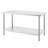 VEVOR Stainless Steel 60'' L x 30'' W x 34'' H Work Table