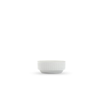 Plisse Sauce Dish Europe