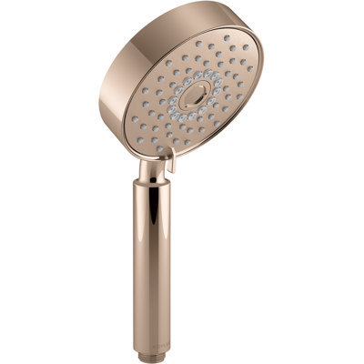 Purist Multifunction Handheld Shower Head