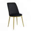 Ensemble de salle à manger extensible 5 pièces avec plateau en faux marbre et chaises rembourrées, conception pliable compacte pour petits espaces