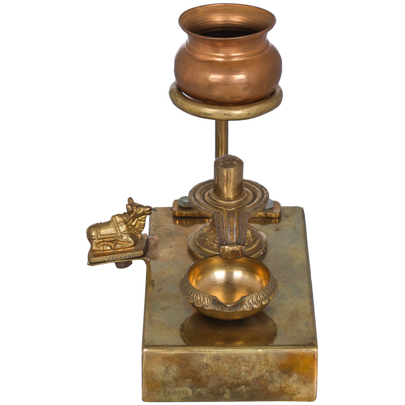 Handmade Stainless Steel Statue Decorative Object