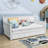 Bengoa Twin Size Wood Daybed with Three Drawers-1710307179