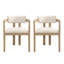 Chaise rembourrée en bois Lyddia-766256245-750557174