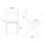Laguna Patio Folding Dining Chair-108589705