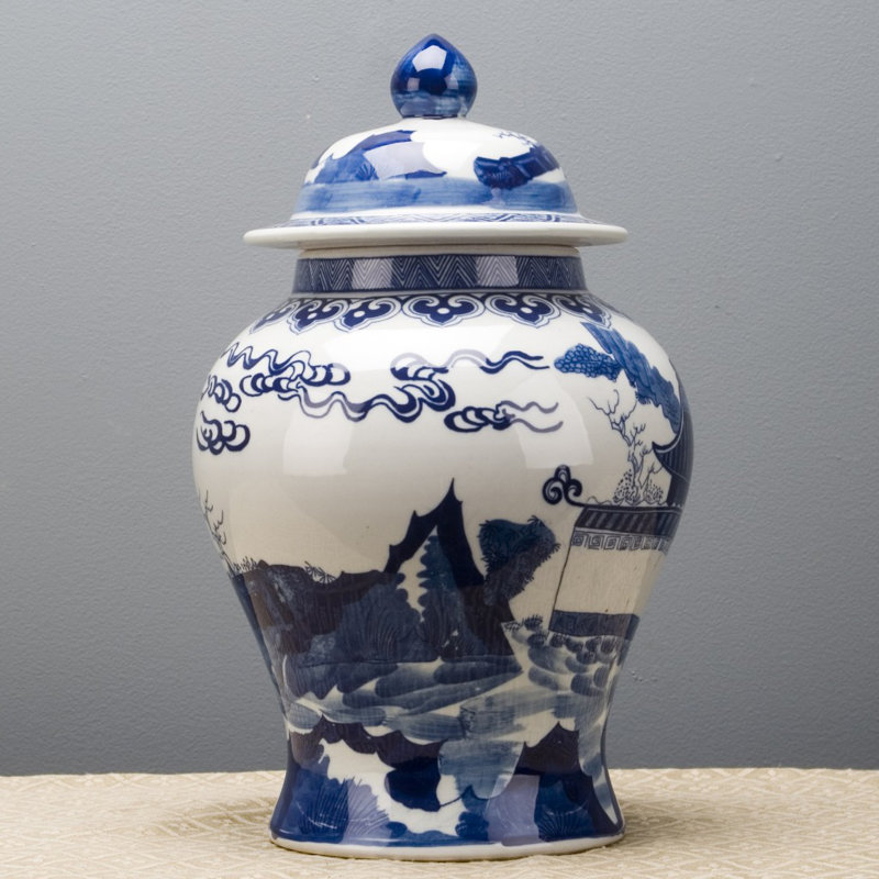 Handcrafted Jar