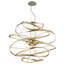 Calligraphy Integrated LED Chandelier-16567323