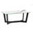 Trestle Coffee Table-1220143255
