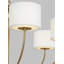 Tanyel 6-Light Chandelier-357324423