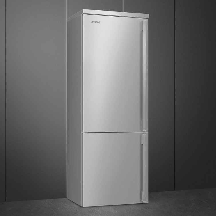 3,540.46 - Frigorifico Americano Smeg SBS8004PO No Frost