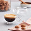Judge, Duo - Double Walled Glass Espresso Cup